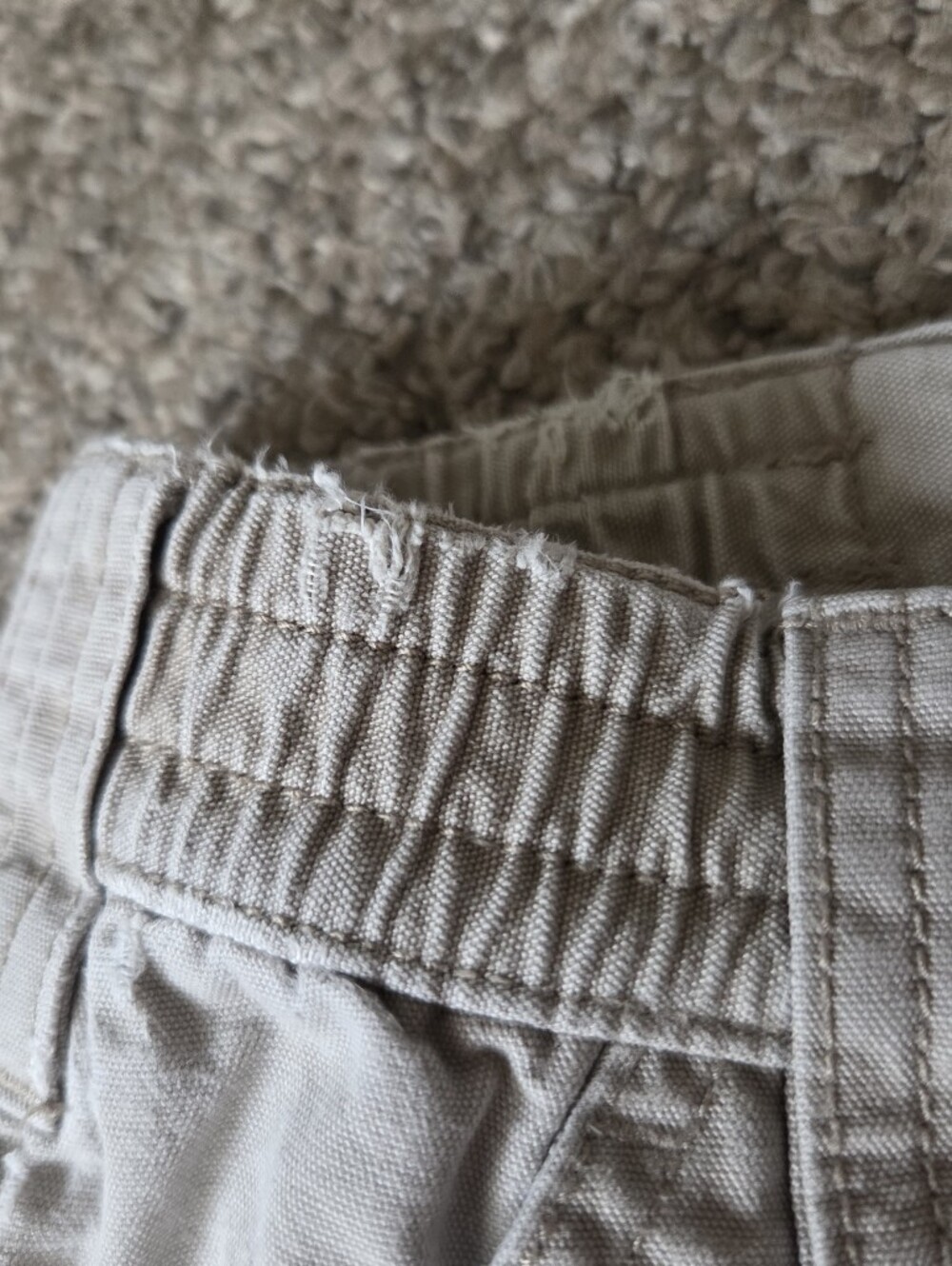 5.11 Tactical Womens Cargo Pants Size US 34 Khaki/ Pink - Picture 10 of 16